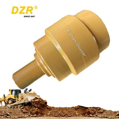 SK200/SK230 Σφυρηλατητής HRC53-57 Βουλντόζερ Επάνω Ρολάρι Επάνω Ρολάρι Φορέα Ρολάρι Για Τμήματα Κάτω από το Κεφάλαιο 24100N642 0F1