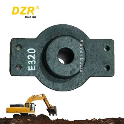 E320 HRC53-57 鍛造掘削機 春席 プレート プレッシャー ヨーク 掘削機 底車用 部品