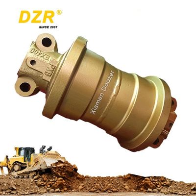 EX55/EX400 HRC53-57 8-12MM Τροχαίο τροχιάς για μπουλντόζερ για μέρη υποτροχιάς 9129347