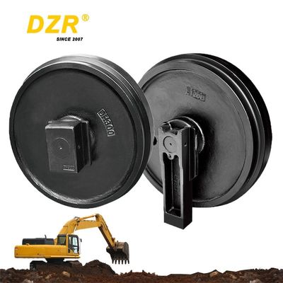C-A-T E320 Συγκρότημα σασί Excavator Top Track Roller Idler Sprocket Segment για ανταλλακτικά υπόβαθρου 113-2907 8E5034