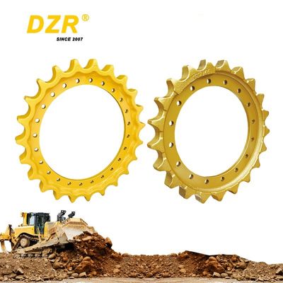 KOMATSU D30 オールシリーズ トップ・トラック・ローラー・イドル・スプロケット・セグメント
