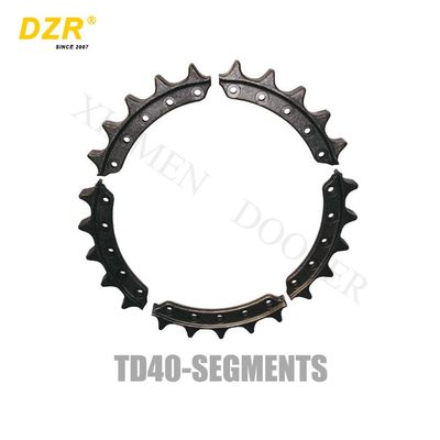 قطعات گروه دوسر برای کمد TD40 Excavator Sprocket قطعات قطعات قطعات قطعات قطعات قطعات قطعات قطعات قطعات قطعات قطعات قطعات قطعات قطعات قطعات قطعات قطعات قطعات قطعات قطعات قطعات قطعات قطعات قطعات قطعات قطعات قطعات قطعات قطعات