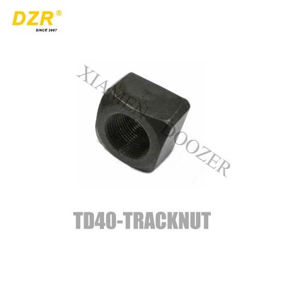 CTHD0331017 Cerniere e dadi di rotaia Dozer per comodini TD40 Parti di sottocarro