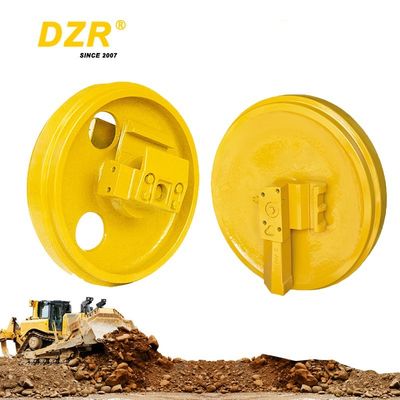 CAT D4E 全シリーズ トップ・トラック・ローラー・イドル・プロケット・セグメント