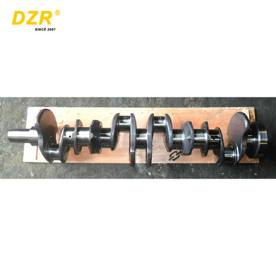 4JK1 クランクシャフト 8-98131999-1 Isuzu エンジン用 クランクシャフト カタピラー・パーキンズ ディーゼル部品