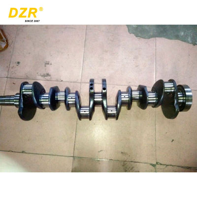 4JK1 クランクシャフト 8-98131999-1 Isuzu エンジン用 クランクシャフト カタピラー・パーキンズ ディーゼル部品