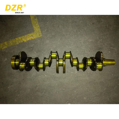 4JK1 クランクシャフト 8-98131999-1 Isuzu エンジン用 クランクシャフト カタピラー・パーキンズ ディーゼル部品