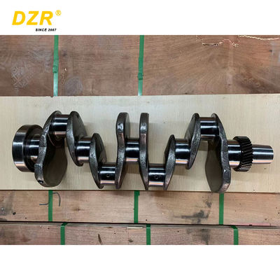 4JK1 クランクシャフト 8-98131999-1 Isuzu エンジン用 クランクシャフト カタピラー・パーキンズ ディーゼル部品