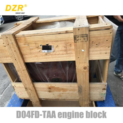 三?? エンジン D04FD-TAA D04FR ヒューンダイ掘削機の修理・再構築キット