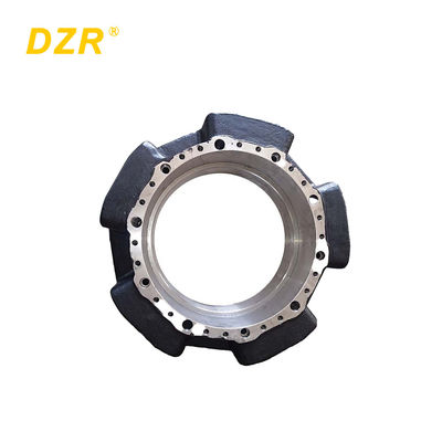 ヒタチ Kh125 Kh125-3cr 水力クローラークレーンスプロケット