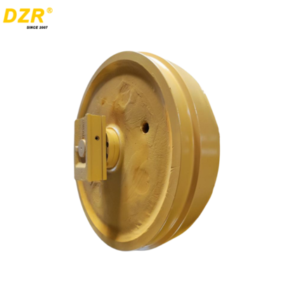 High strength Color customized No. 857-03-0427 Front Idler Wheel Undercarriage Parts for Dressta Td25