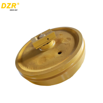 High strength Color customized No. 857-03-0427 Front Idler Wheel Undercarriage Parts for Dressta Td25