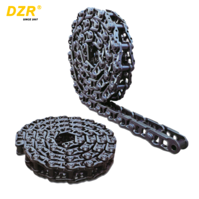 High-Strength Wear-Resistant Excavator Track Links & Track Chains for Hitachi Ex200-1/2/3/5
