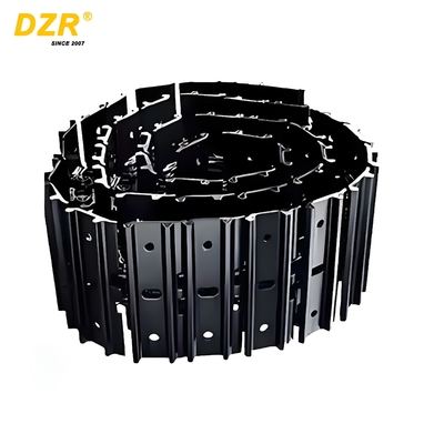 High-Strength Wear-Resistant Excavator Track Links & Track Chains for Hitachi Ex200-1/2/3/5