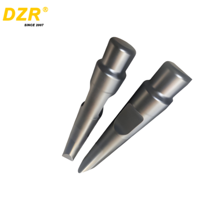 SB131 Hydraulic Breaker Chisel for Excavators - Wear Resistant