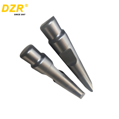 SB131 Hydraulic Breaker Chisel for Excavators - Wear Resistant
