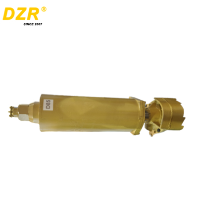 Komatsu D85 Bulldozer Tensioning Cylinder Hydraulic Spare Part