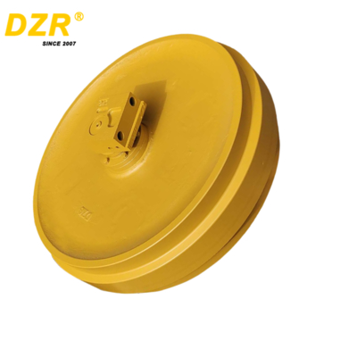 Durable & High-Precision 425-0479/523-8676/425-0474/523-8677 Front Idler Wheel Spare Parts For Cat D8