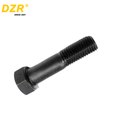 Grade 12.9 40cr High Strength No. 6t-1140 Excavator Track Bolt For CAT D8