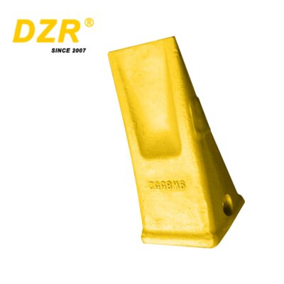 High performance color customized 9W8552 Heavy Duty Excavator Bucket Teeth For CAT J550 Series Excavator