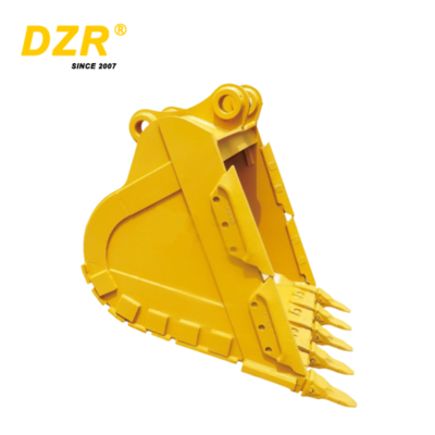 High Performance Durable Excavator Heavy Duty Bucket Suitable PC200RC Excavator