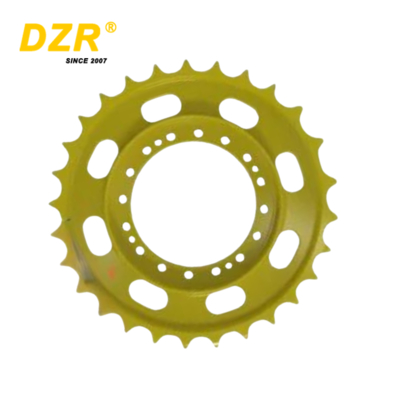 CH570 CH670 Harvester Sprockets OEM Cxt12077 Undercarriage Parts