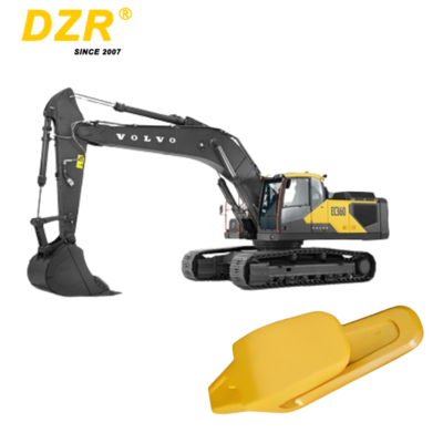 High strength A55L50 V360z Excavator Bucket Teeth Adapter suit for Volvo Ec360