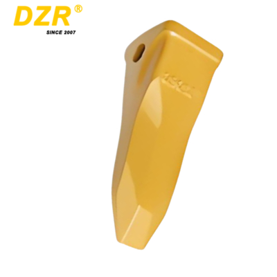 High performance Color Customized E320RC Excavator Spare Parts Excavator Bucket Tooth