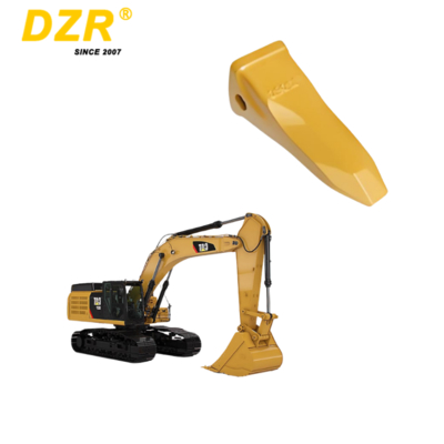 High performance Color Customized E320RC Excavator Spare Parts Excavator Bucket Tooth