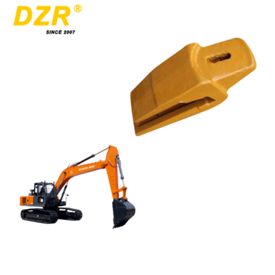 Durable High Quality Excavator Heavy Duty Bucket Teeth Adapter For Hitachi EX210