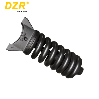 High Performance Wear Resistant Excavator Undercarriage Parts Track Adjuster For Kobelco Sk230