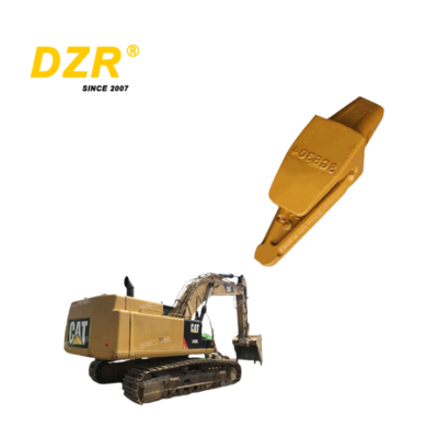 3G6304 Bucket Teeth Adapter for Cat E200B Excavator 117x140x271mm