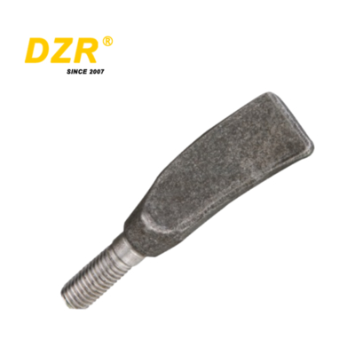 S33280 Cylinder Spike Tooth 0.13kg for Combine Harvesters ISO Certified