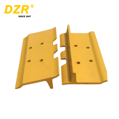 Durable Wear Resistant D355A-5 Bulldozer Undercarriage Parts Track Shoe With Iso Certification