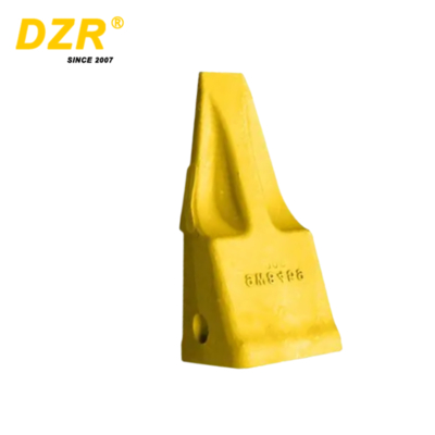 High Strength Durable Color Customized 9W8459 Excavator Tip Bucket Tooth Suitable For J450 Series Excavator