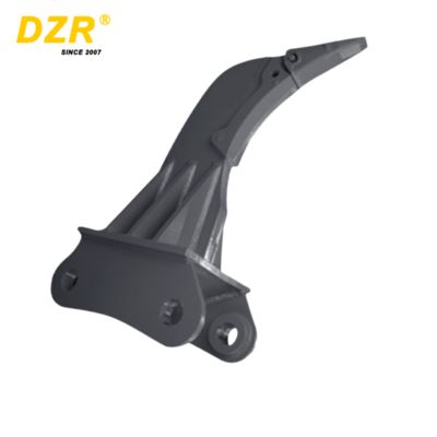 High performance color customized Heavy Duty excavator attachment excavator Ripper Fits 4-95 Ton Excavator