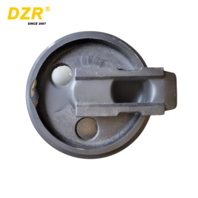 High performance Durable Mini Excavator Parts Kubota Kx165-5 Idler for Mini Excavators