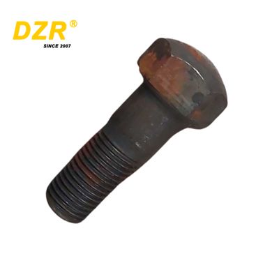 High Strength Grade12.9 40cr 102-8072+102-8073 Excavator Track Bolt And Nut Construction Machinery Parts