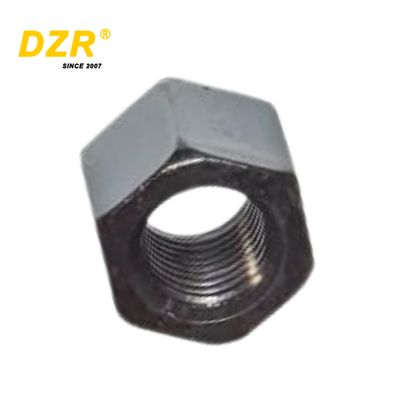 High Performance High Tensile Excavator Spare Parts 8h5724 Excavator Hex Nut For Heavy Machinery
