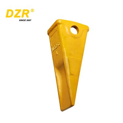 High Quality Durabe ISO Certificated Excavator parts Casting Forging Bucket Teeth Suits Hitachi  Doosan Volvo