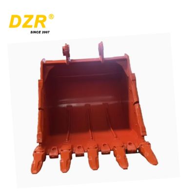 High Performance Durable Construction Machinery Parts Excavator Bucket For Zx200 with iso certification