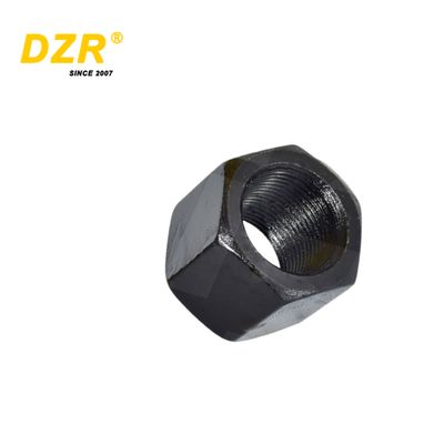 High Performance Wear resistant excavator attachment 01803-02228 Excavator Hex Nut